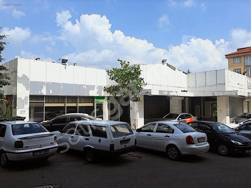 BOLU MERKEZ DE TEK KATLI OTOPARK SORUNU OLMAYAN KİRALIK İŞYERİ