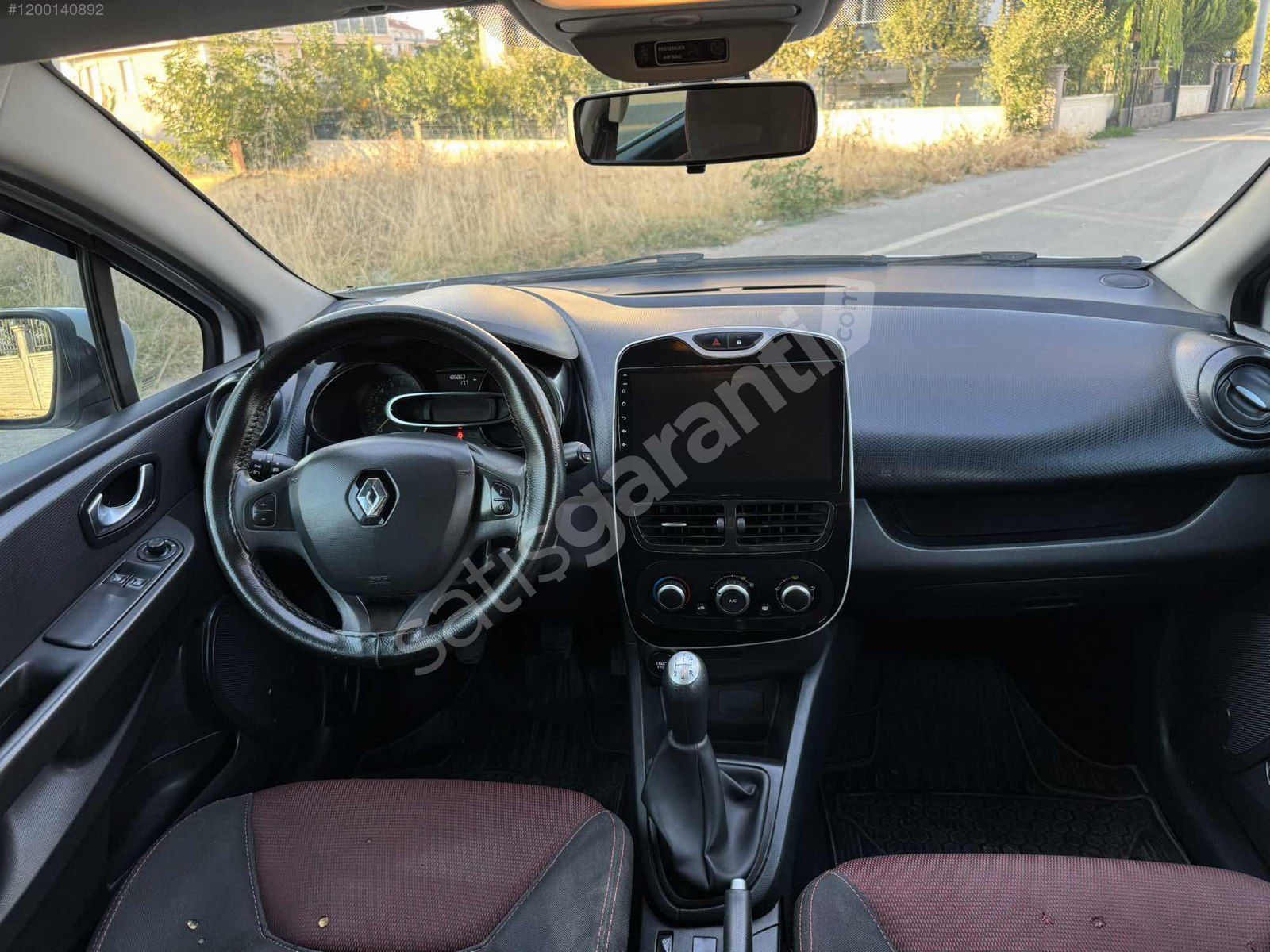SAYGIN OTOMOTİV'DEN DEĞİŞENSİZ CLİO