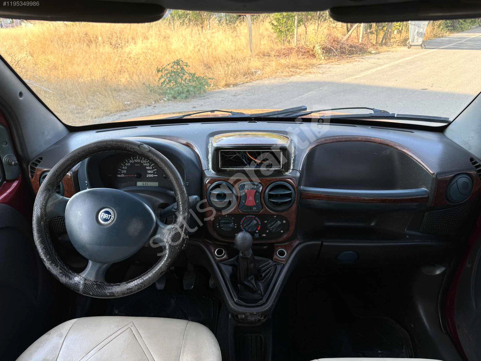 SAYGIN OTOMOTIV'DEN KLİMALI DOBLO
