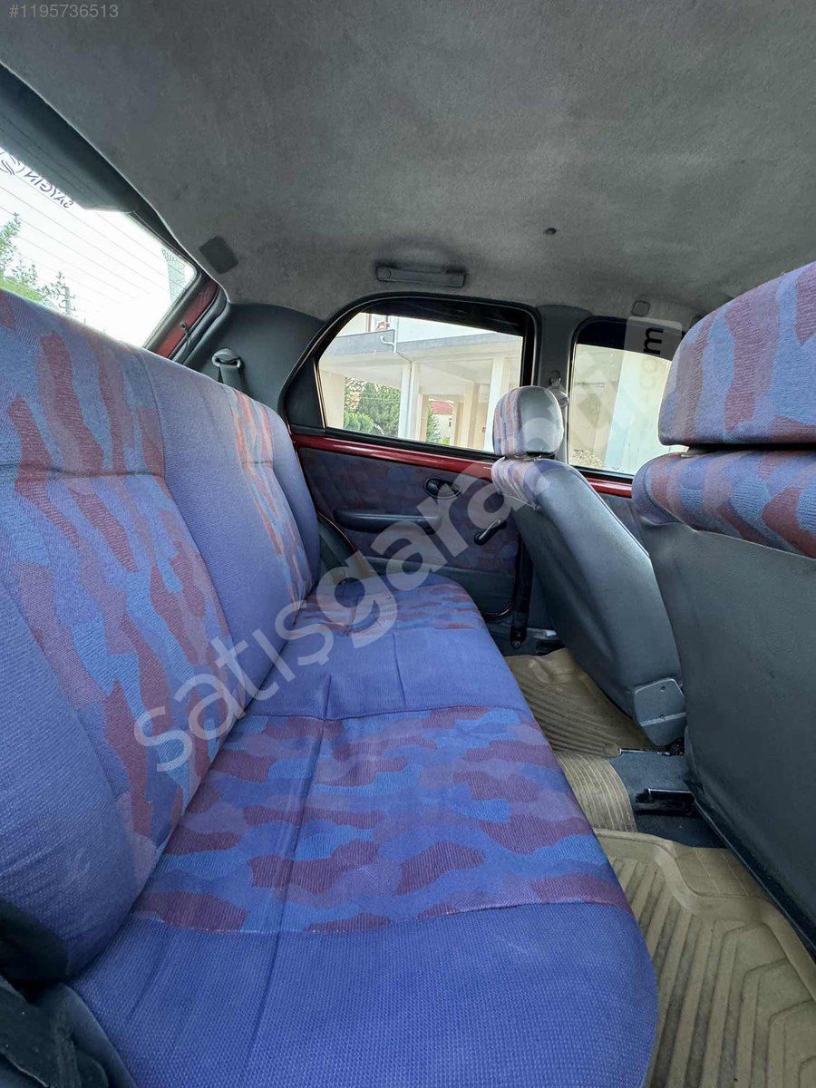 SAYGIN OTOMOTİV'DEN ÖZEL SERİ PALİO