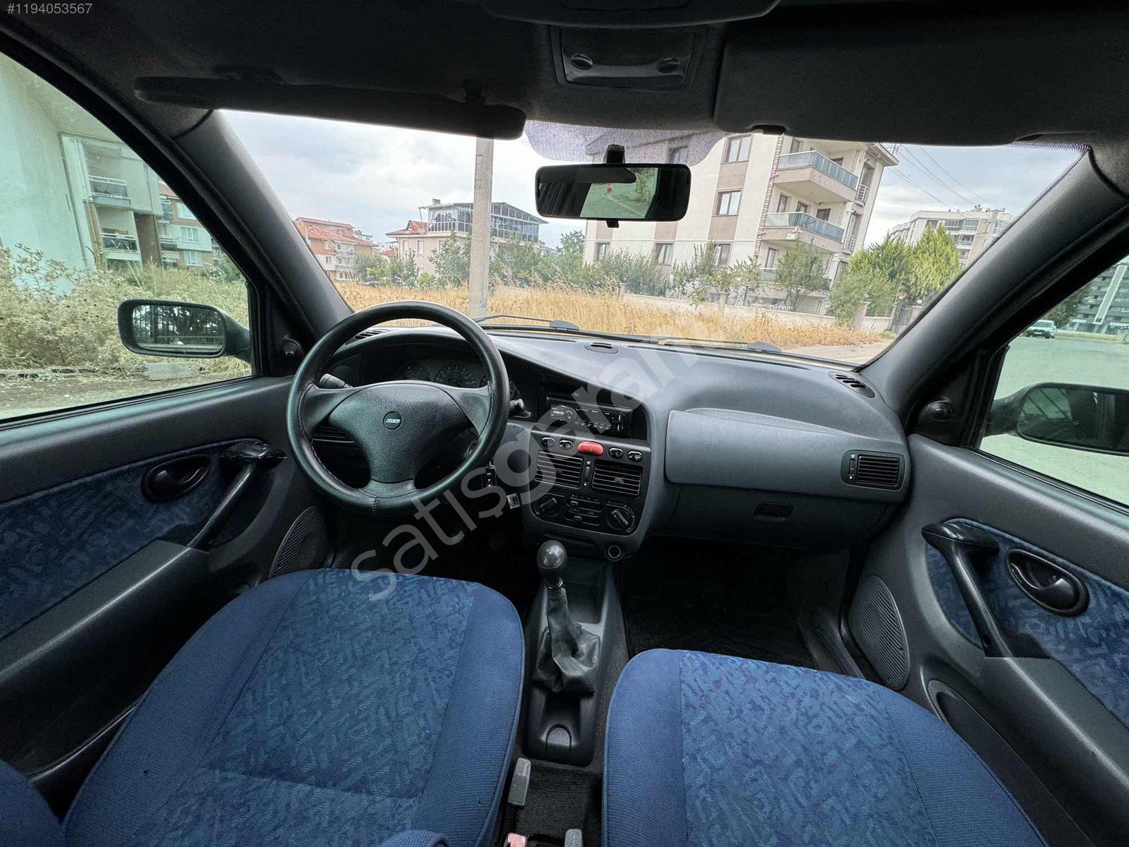 SAYGIN OTOMOTİV'DEN PALİO