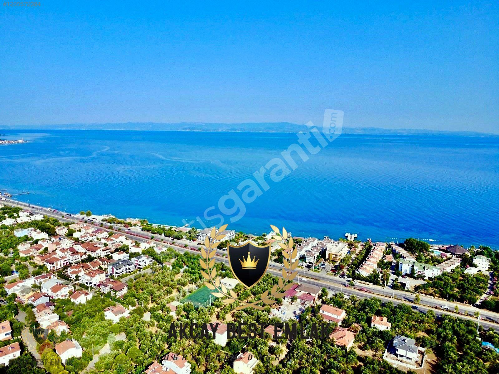 ⫸BEST EMLAK TAN⫷ NARLI'DA 1344 M² ARSA İÇİNDE HAVUZLU MÜSTAKİL