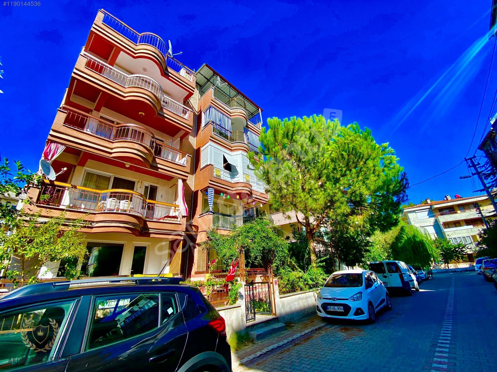 ⫸ AKÇAY BEST EMLAK'TAN ⫷ AKÇAY'DA ÖN CEPHE 3+1 İÇİ YAPILI DAİRE