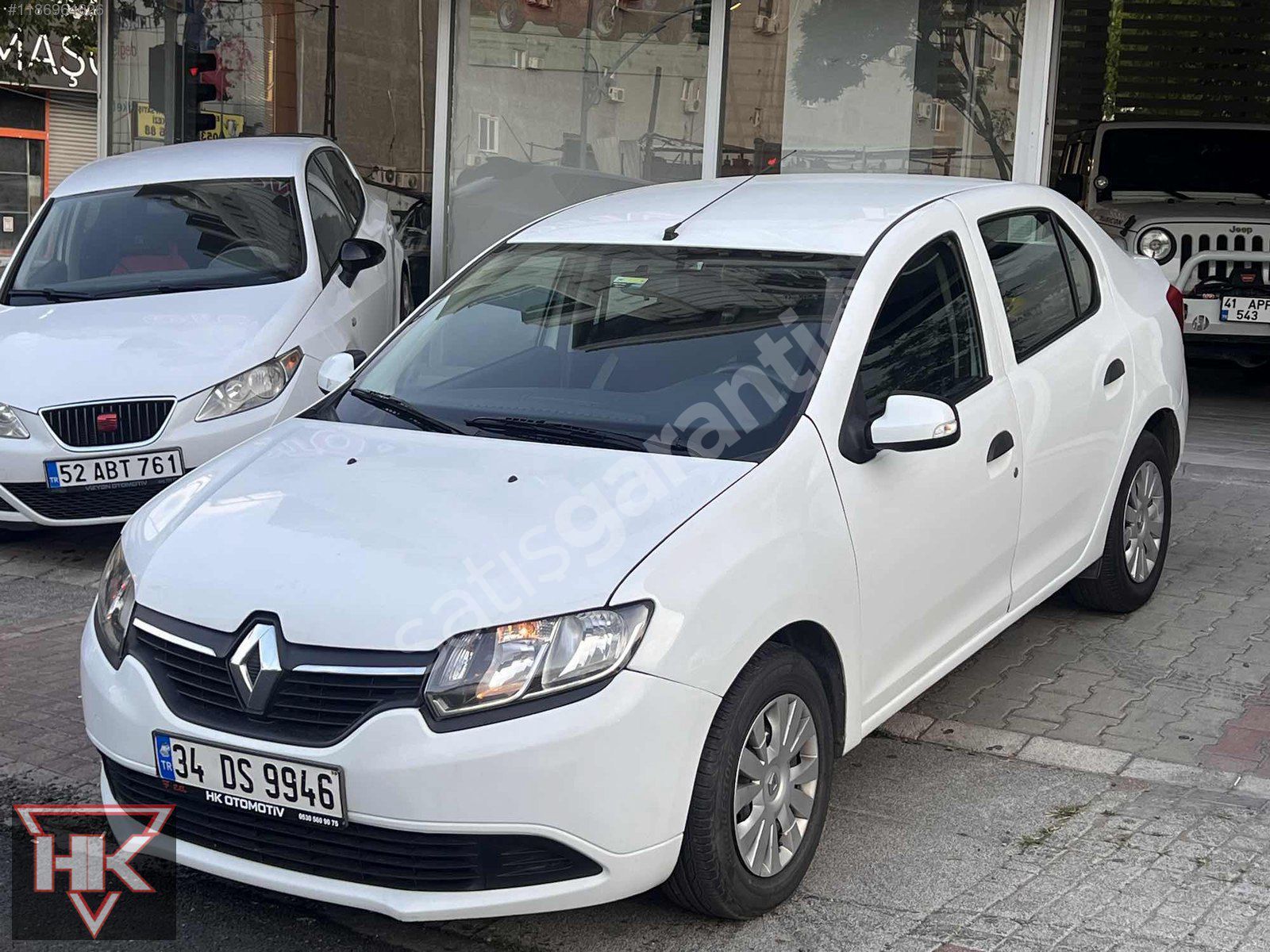 2014 RENAULT SYMBOL//1,5 DİZEL 90'LIK//MASRAFSIZ VE BAKIMLI