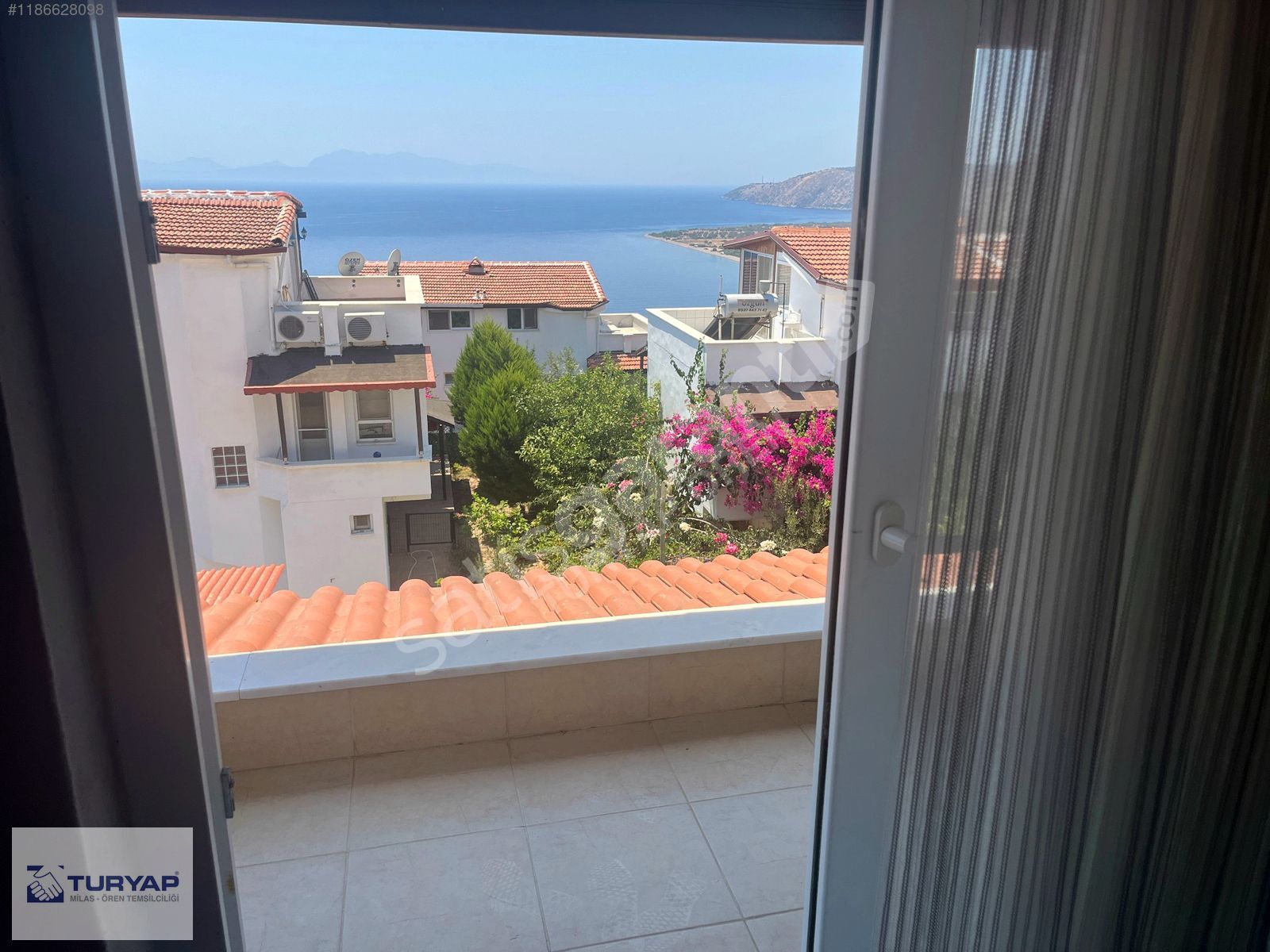 TURYAP'tan Gözdekent'te Yıllık Kiralık 3+1 Eşyalı Villa