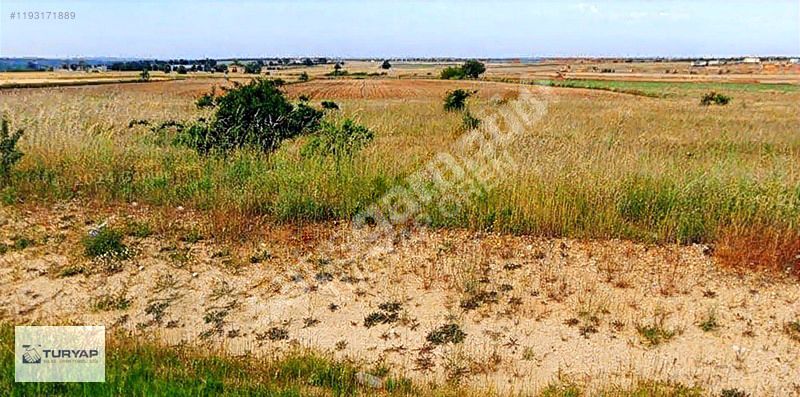 Üsküpdere'de Yüksek Yatırım Potansiyeli Sunan Arsa Fırsatı!