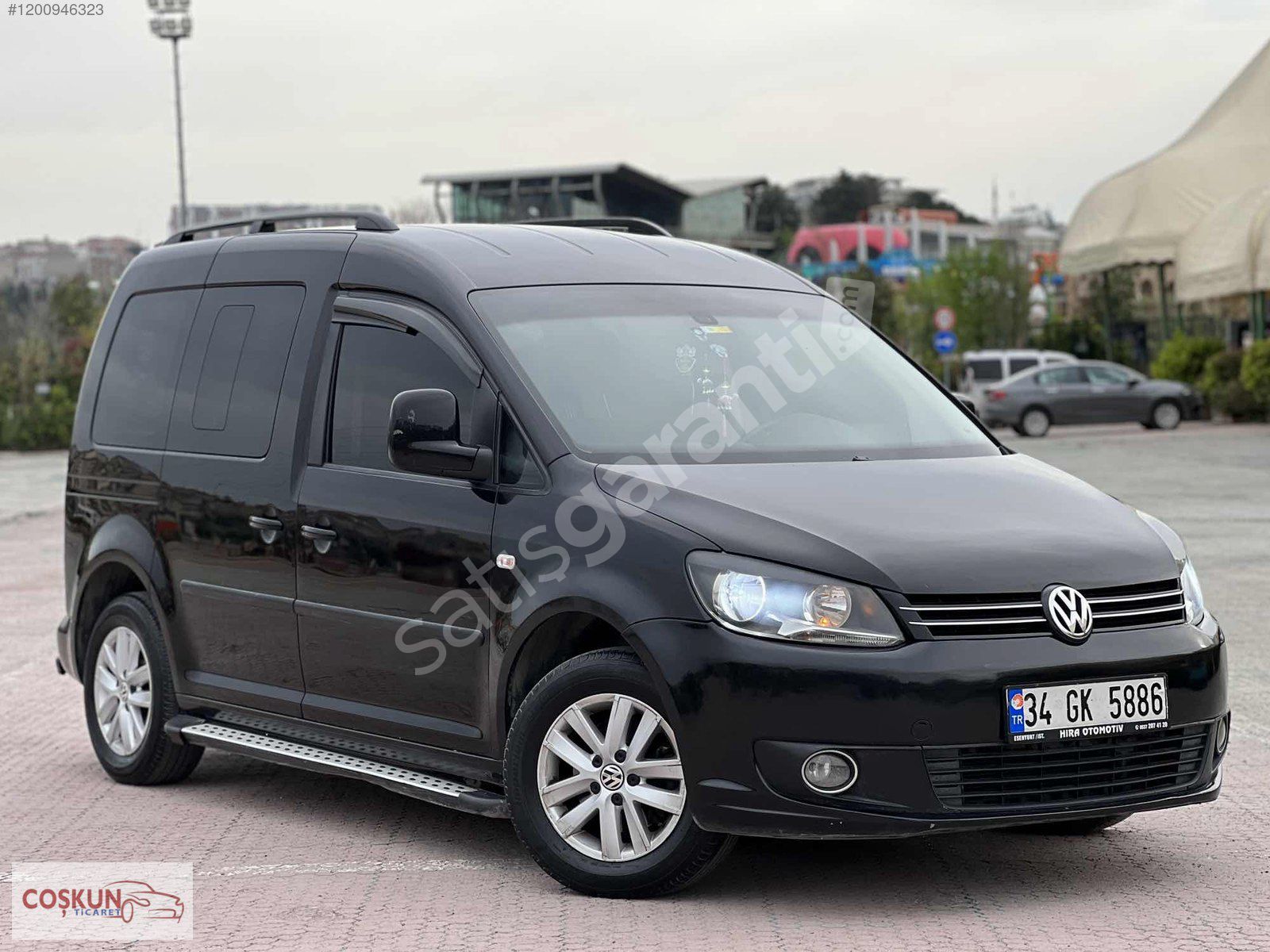 2014 130 BİN KM COMFORTLİNE 1.6 TDİ EMSALSİZ TEMİZLİKTE