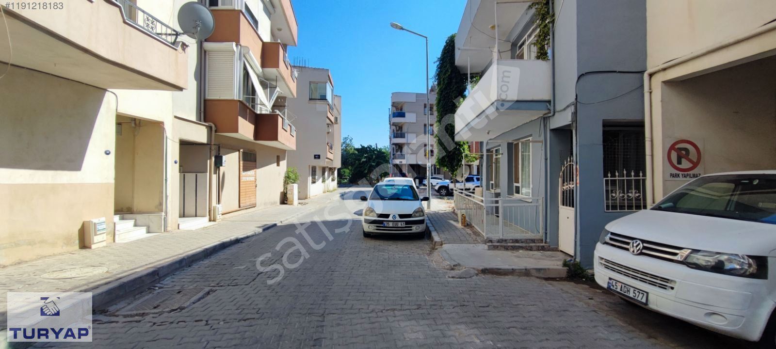 TURYAPTAN HİDİRLİK MAHALLESİNDE 3+1 DUBLEKS DAİRE