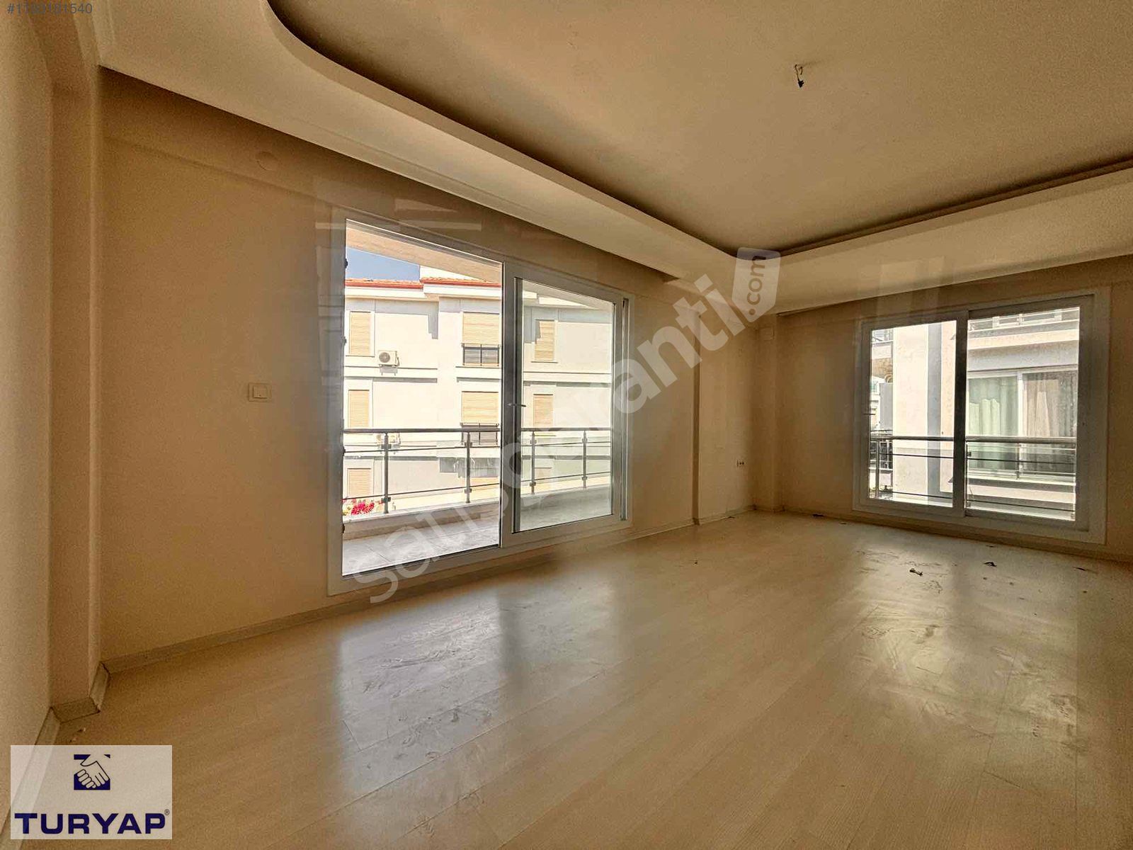 SEFERİHİSAR SIĞACIK DA MUHTEŞEM LOKASYONDA SATILIK 3+1 DAİRE