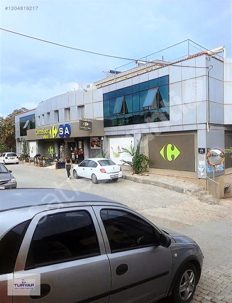 TURYAP ÇEŞME DALYAN'da KİRALIK 10 ODALI BUTİK OTEL