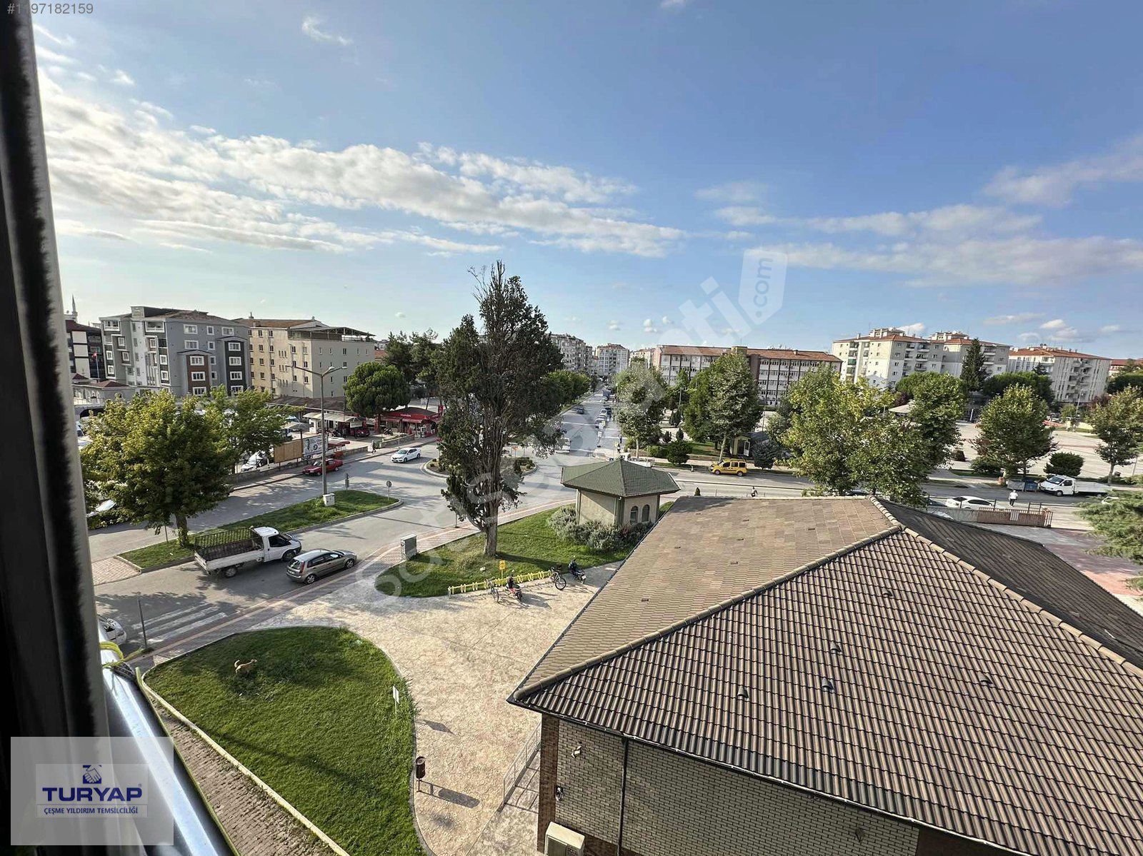 TURYAP'TAN SAMSUN BAFRADA ASANSÖRLÜ ACİL SATILIK DAİRE