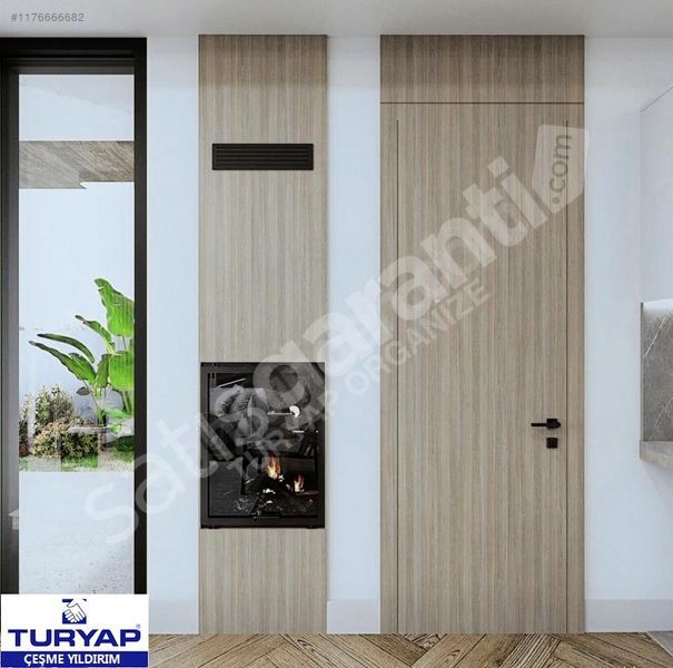 TURYAP ÇEŞME REİSDERE'DE YENİ YAŞAM ALANI--VİSTA ÇEŞME VİLLALARI