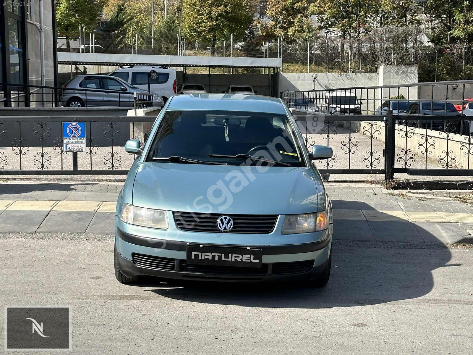 NATUREL den MASRAFSIZ VOLSWAGEN PASSAT 1.8 COMFORTLINE