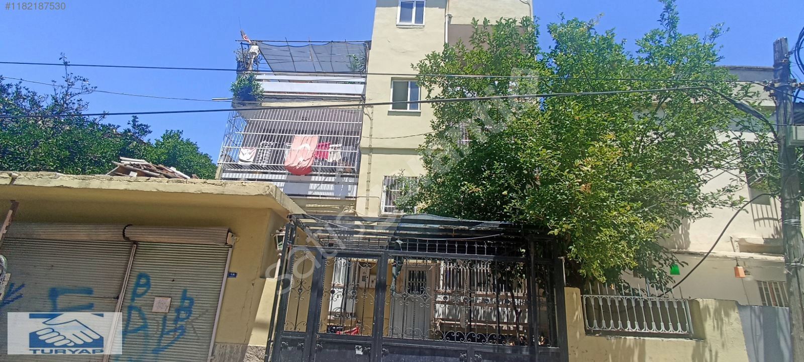 TURYAP TAN NAMIK KEMAL MAH,İYİ KONUMDA MÜSTAKİL