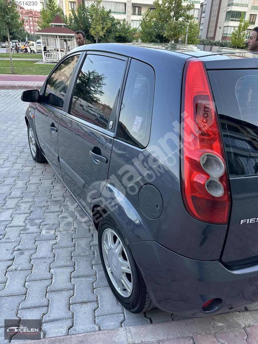 ÇELEN AUTO DAN K. KARTINA 12 AY TAKSİT İMKANI FİESTA CHİA