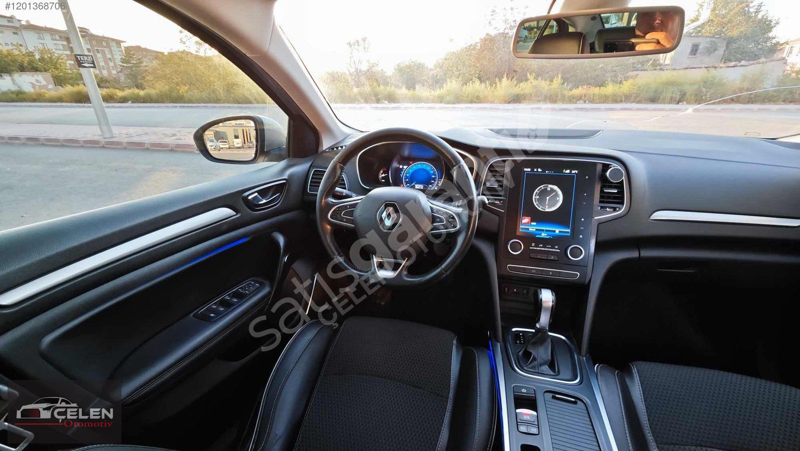 ÇELEN AUTO DAN K KARTINA 12 AY TAKSİT İMKANI İLE İCON OTOMATİK