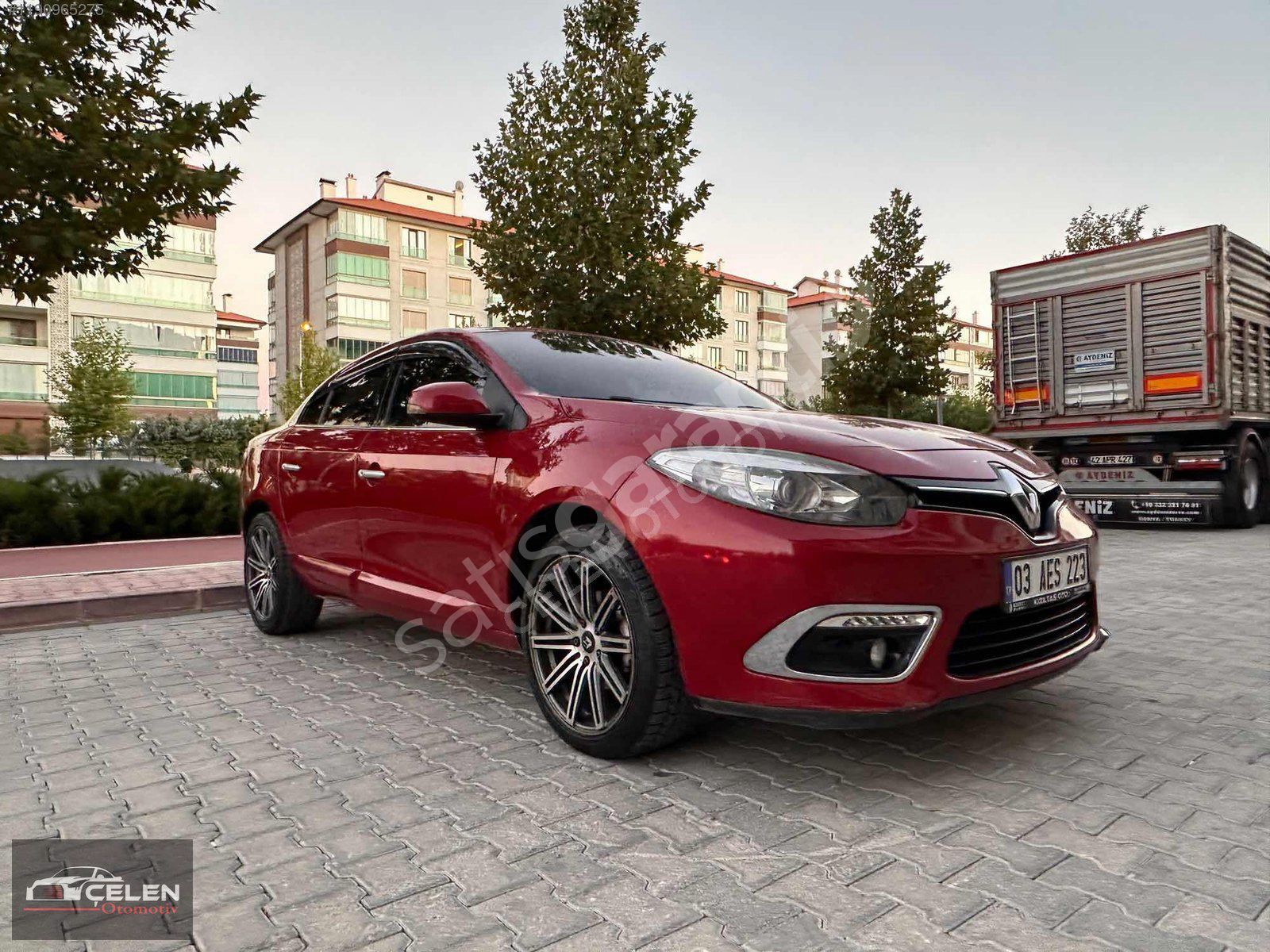 ÇELEN AUTO DAN K. KARTINA 12 AY TAKSİT İMKANI İLE HATASIZ İCON