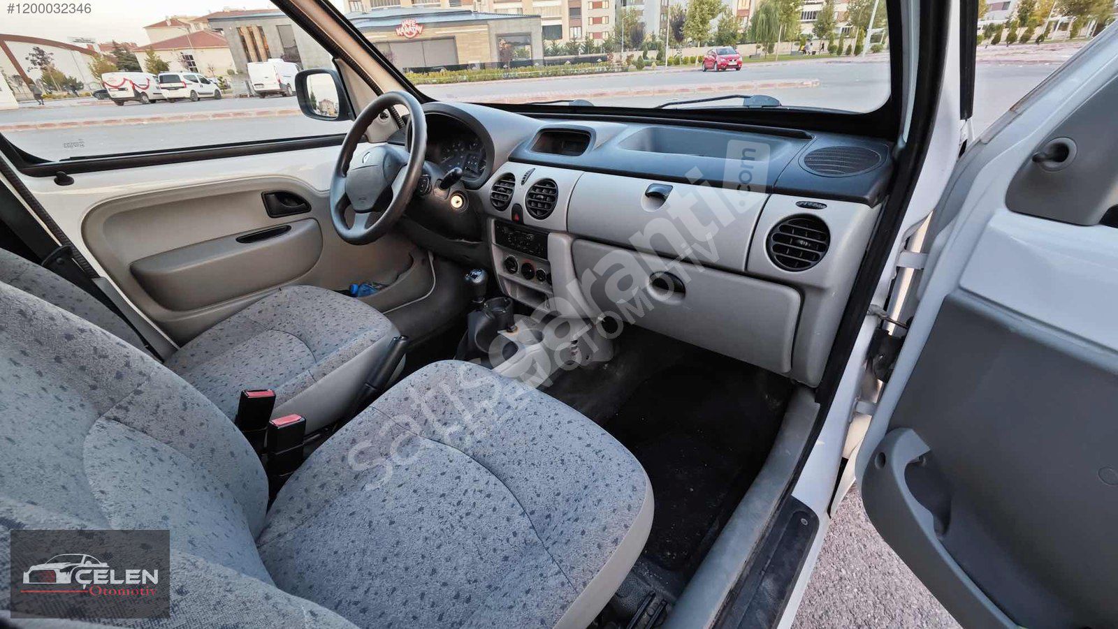 ÇELEN AUTO DAN K. KARTINA 12 TAKSİT İLE 147 KM'DE KANGO