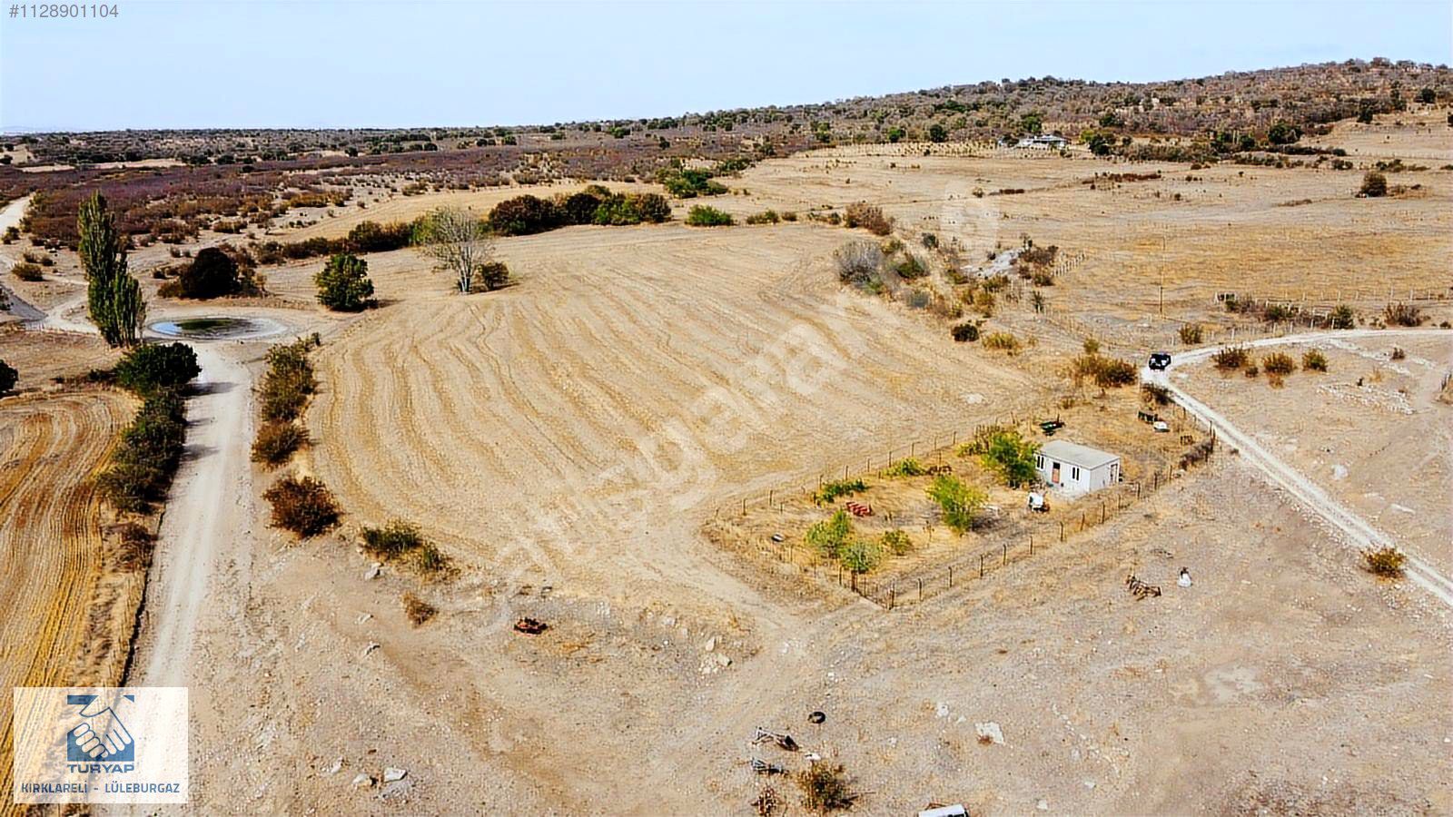 TURYAP'TAN KIRKLARELİ YÜNDALAN'DA SATILIK 506m2 İMARLI ARSA
