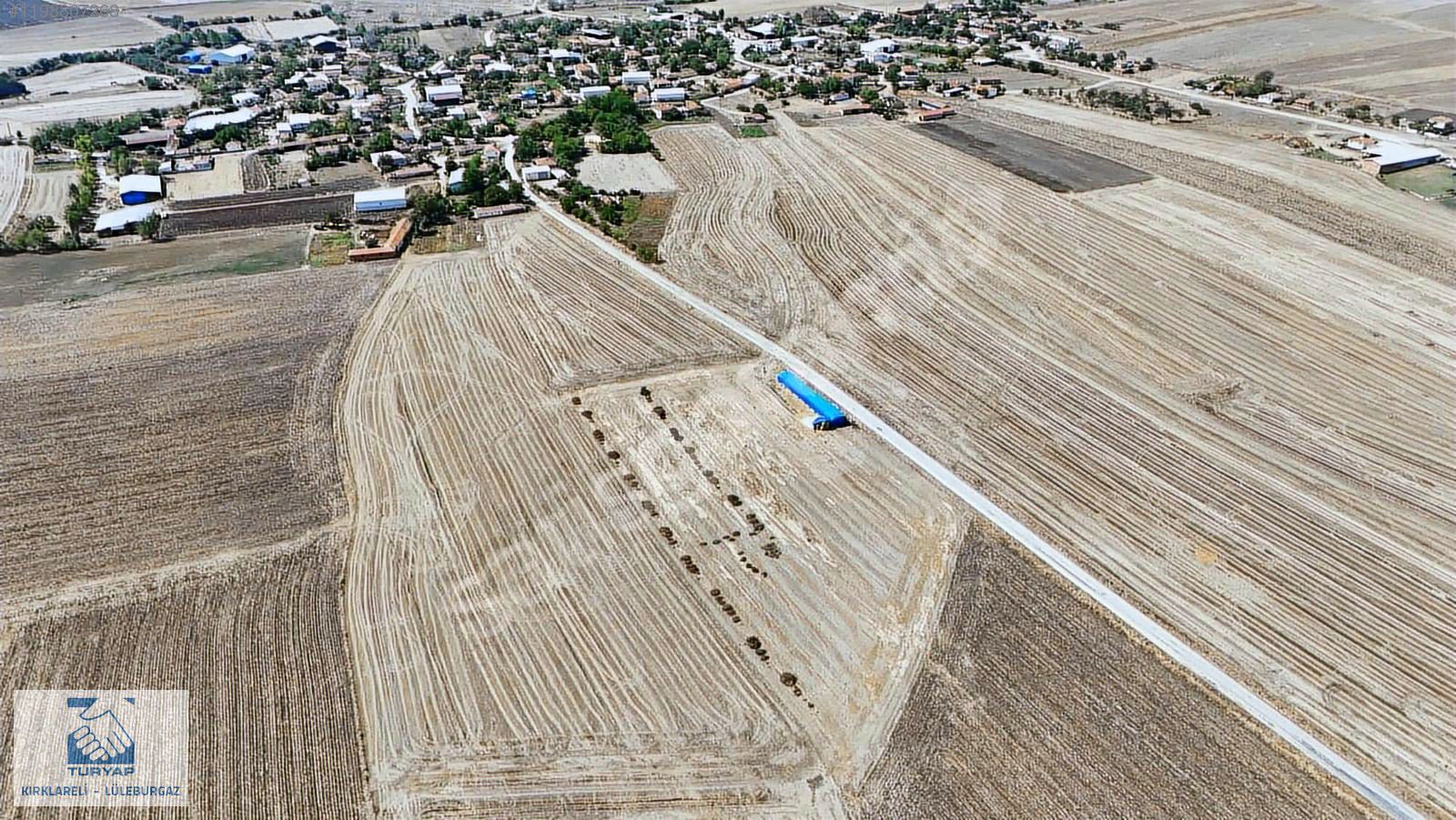 14.100M2, İMARA 50 METRE, TEK TAPU MÜSTAKİL PARSEL, DÜMDÜZ ARAZİ