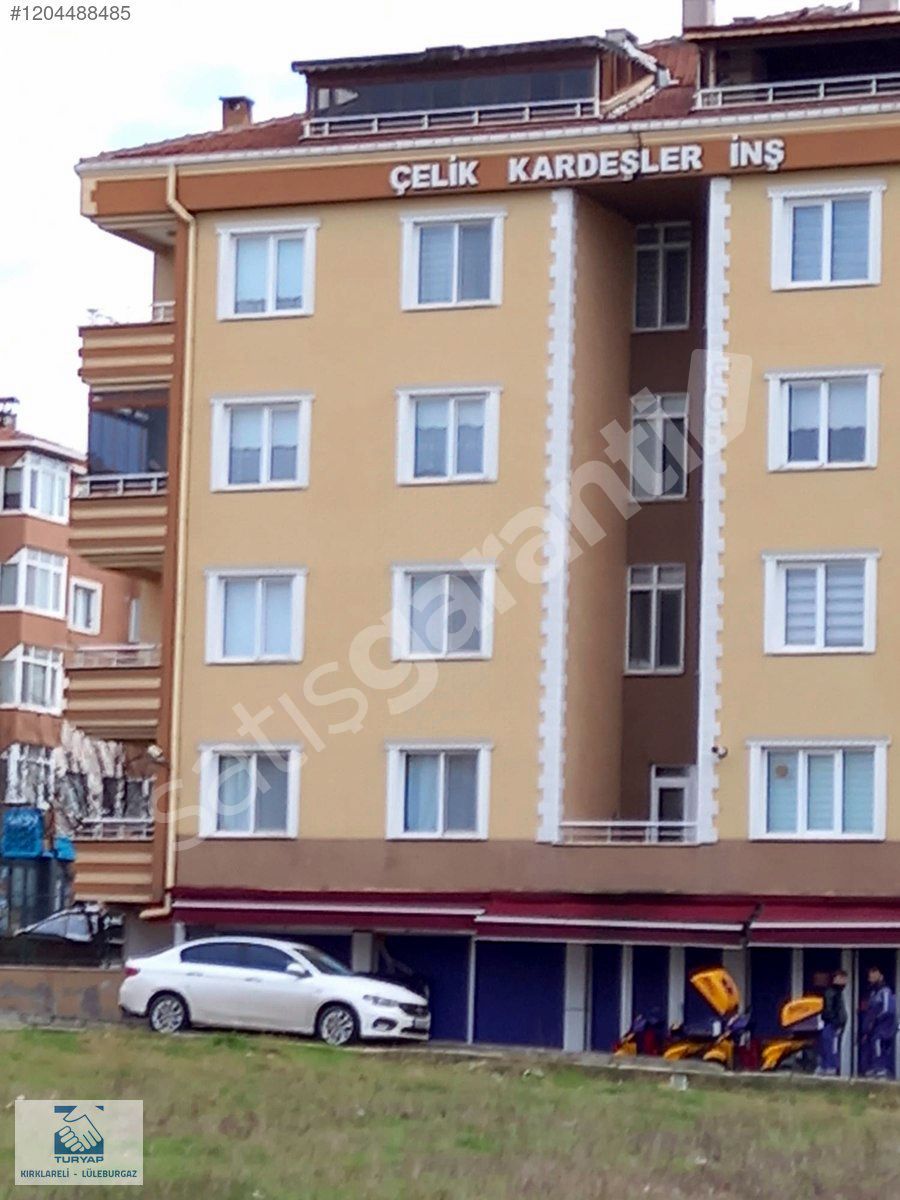 TURYAP'TAN SİTELER MAHALLESİNDE ASANSÖRLÜ SATILIK DUBLEX DAİRE