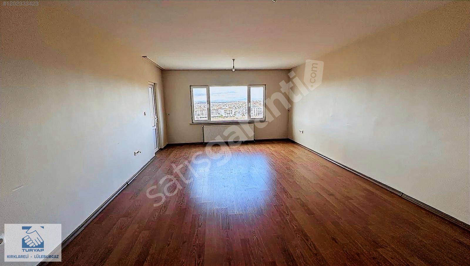 TURYAPTAN 8.KASIM TOKİ'DE SATILIK 3+1 155 m2 DAİRE