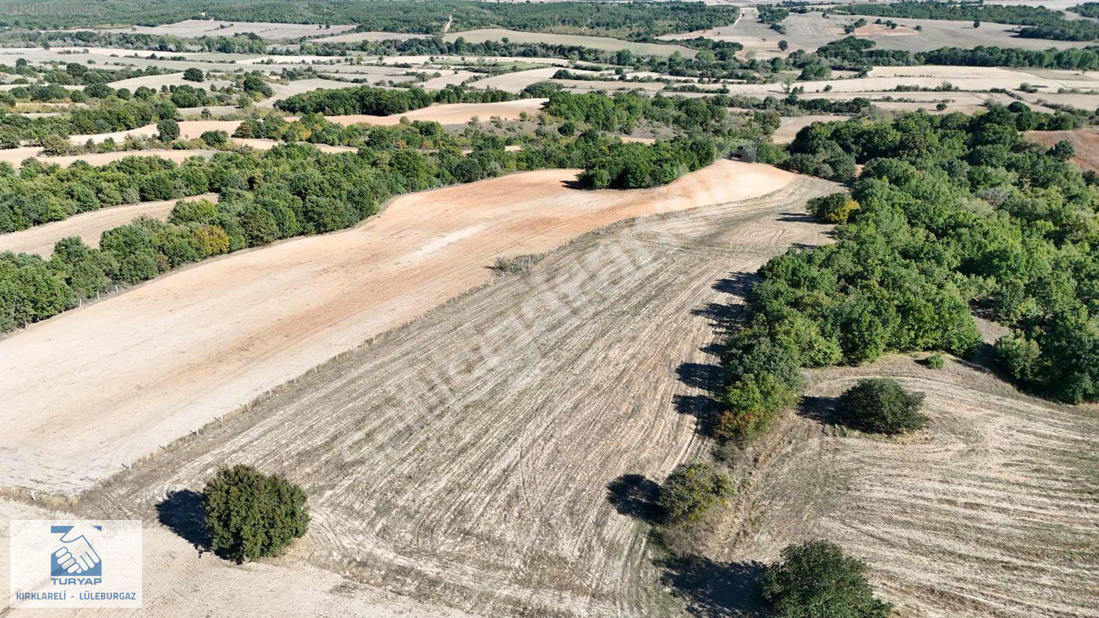 6035 M2 TEK TAPU MÜSTAKİL PARSEL, EĞİMSİZ, VERİMLİ ARAZİ