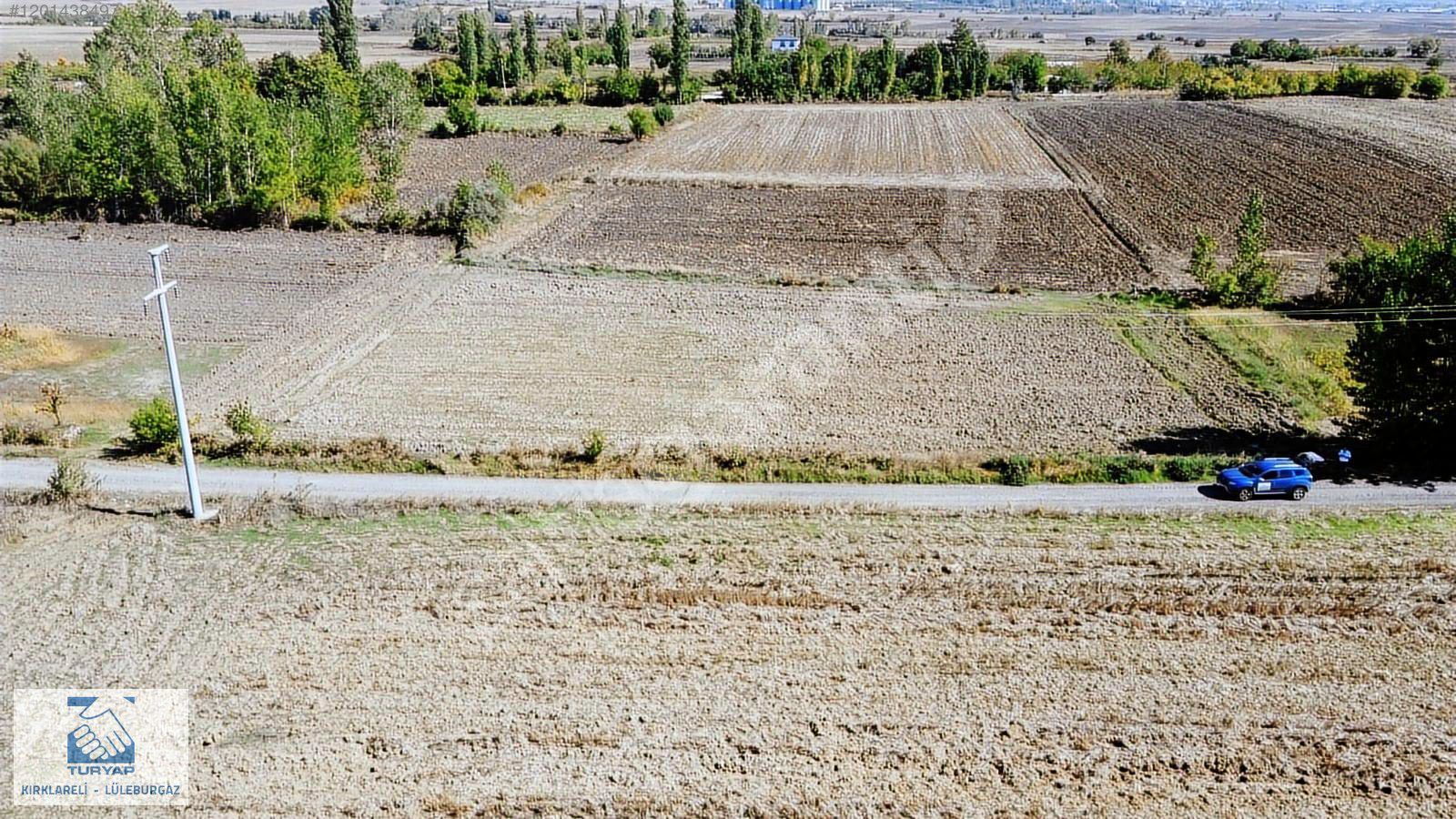 TURYAPTAN P.HİSAR KAYNARCA'DA İMARA ÇOK YAKIN 3064m2 TARLA