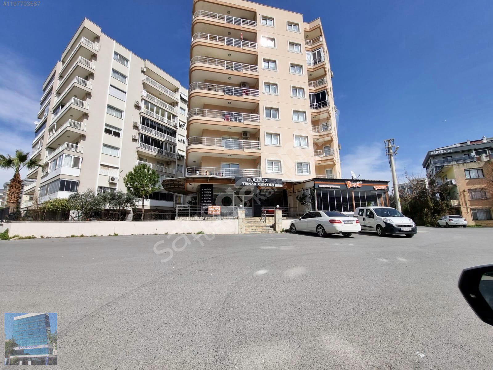 Yalı Mahallesinde Satılık 60 m² Köşe Dükkan