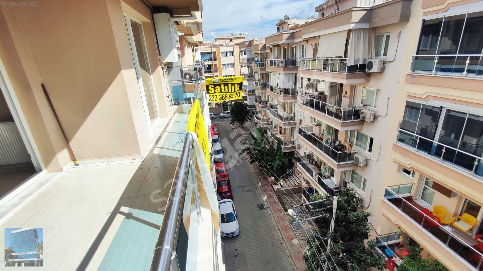 Dedebaşında Emniyet'in Arkasında Satılık 3+1 Daire