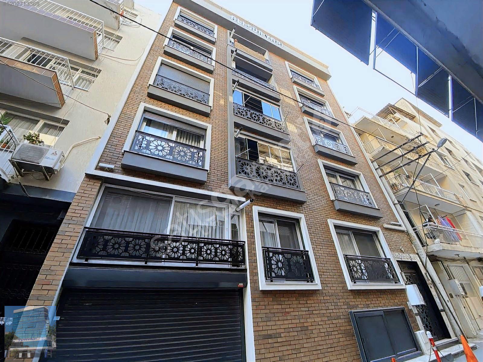 Şemikler Merkezde Eşyalı Teraslı Kiralık Daire