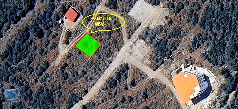 İZMİR MENEMEN EMİRALEM'DE SATILIK ARSA