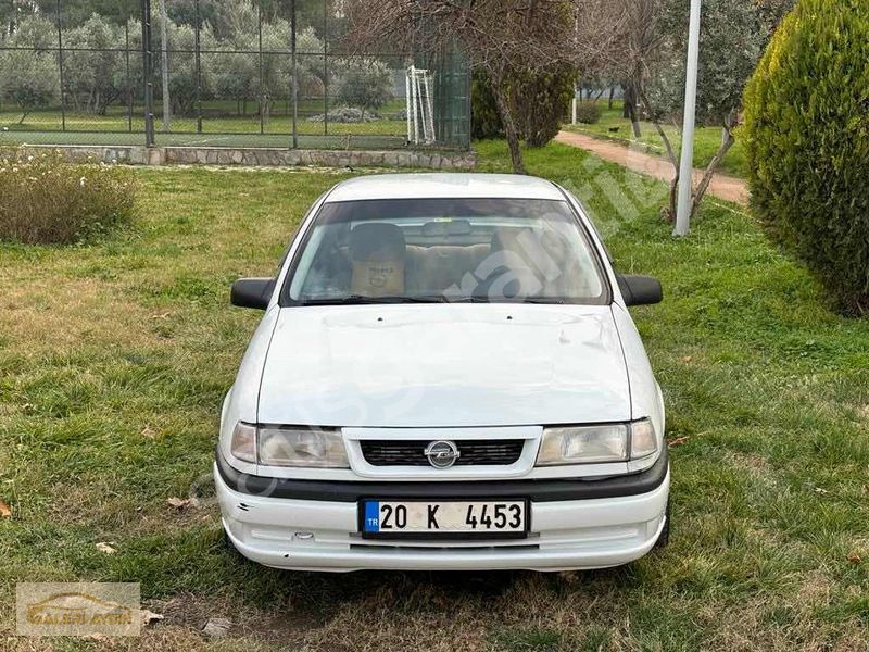 1995 Model Masrafsız Sorunsuz Opel Vectra
