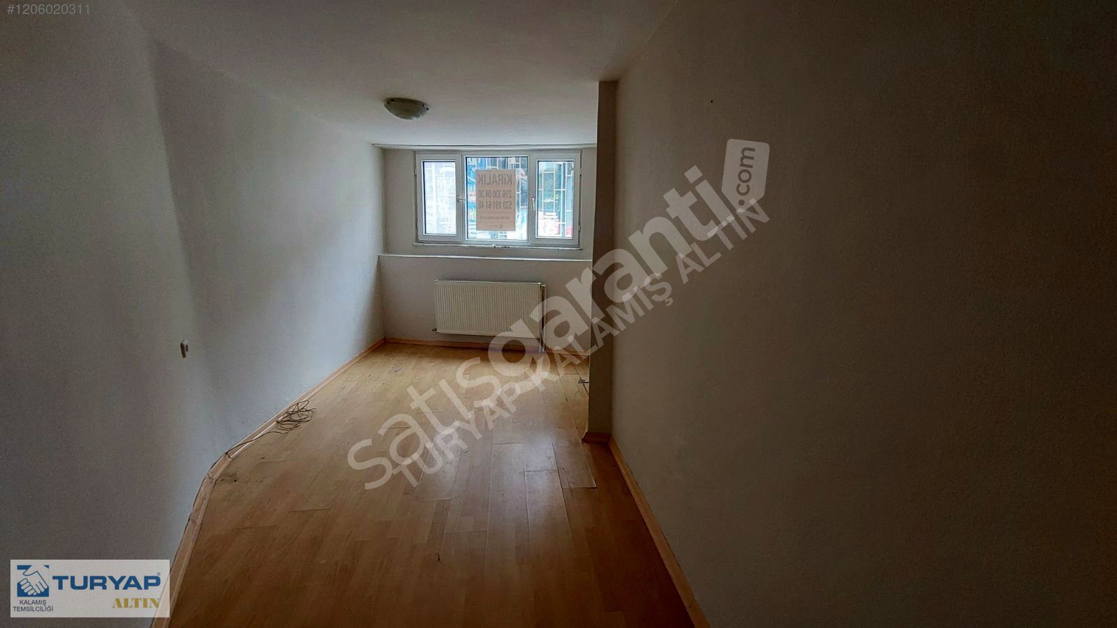 ÜSKÜDAR MERKEZ DE KİRALIK DAİRE