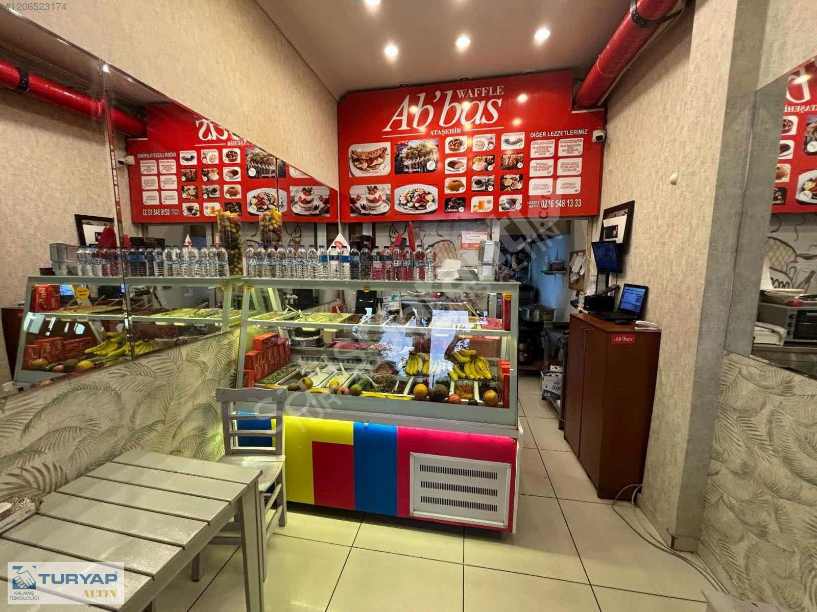 ATAŞEHİR ABBAS WAFFLE YÜKSEK CİROLU