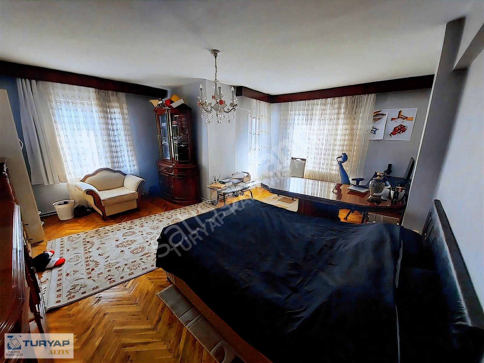 ELMALIKENT MAHALLESİ 3+1 SATILIK DAİRE