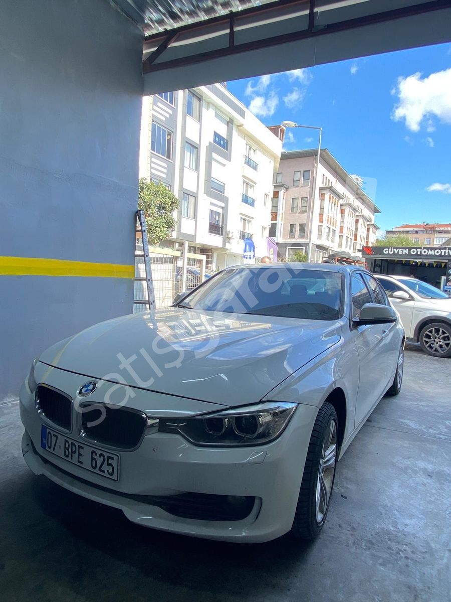 bmw 320 