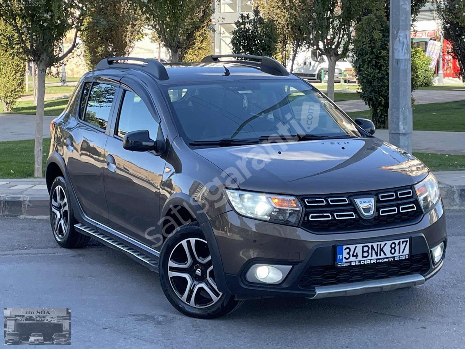 2018 HATASIZ DACİA SANDERO 1.5 DCİ