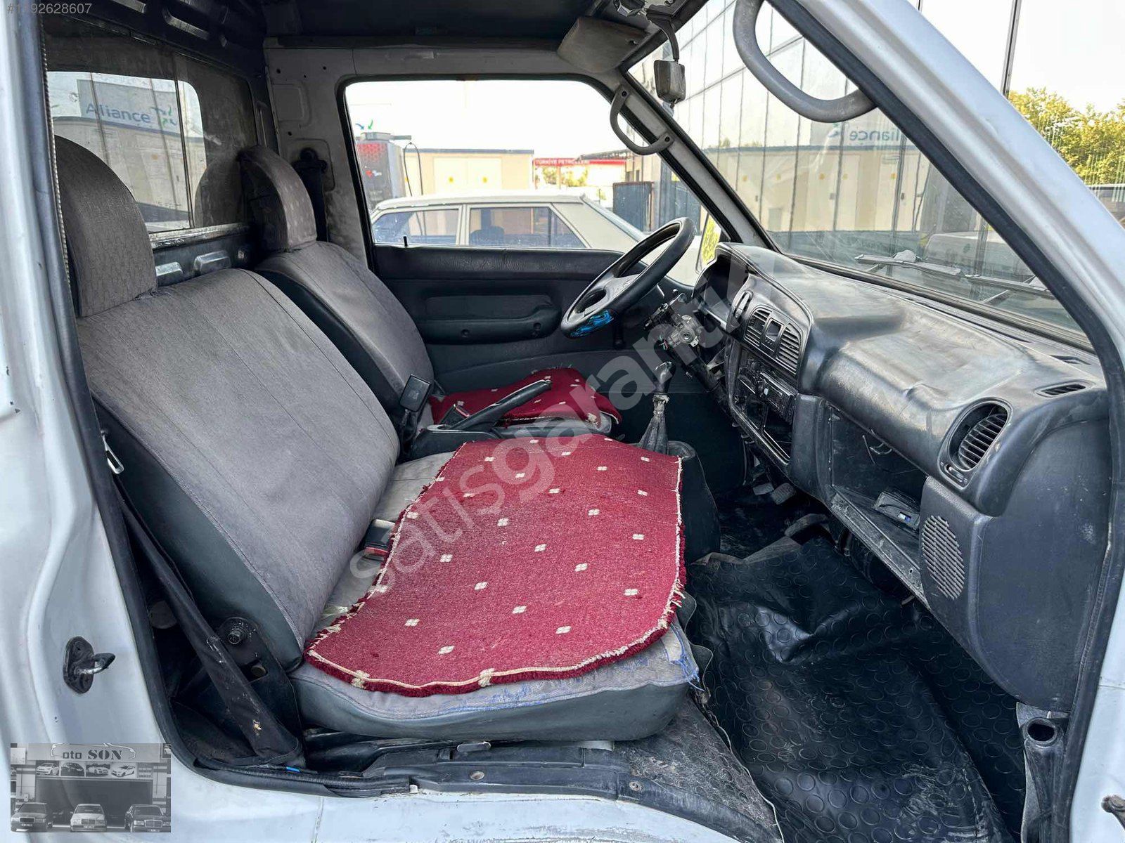 "YENİ MOTOR TAMİRLİ H100 MASRAFSIZ 2004 MODEL UYGUN FİYAT "