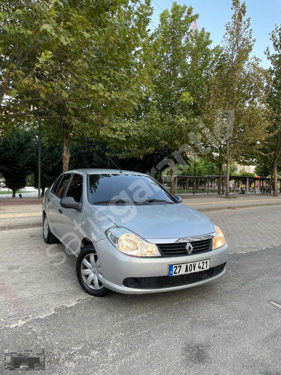 2011 1.5DCİ DİZEL AUTHENTİQU SYMBOL