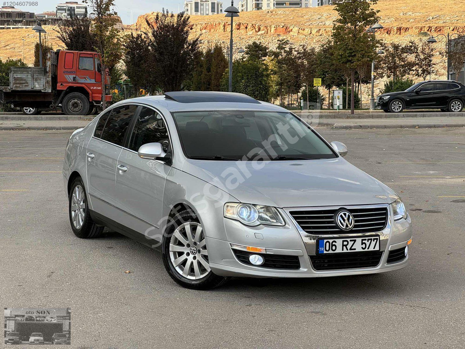 2010 MODEL HATSIZ BOYASIZ 2.0 COMFORTLİNE PASSAT