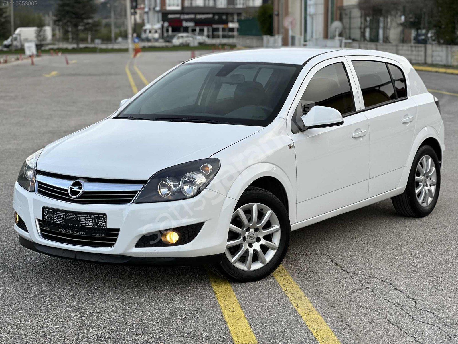 ORJ.164.000KM HATASIZ DEĞİŞENSİZ 1.3CDTI FULL PAKET ASTRA