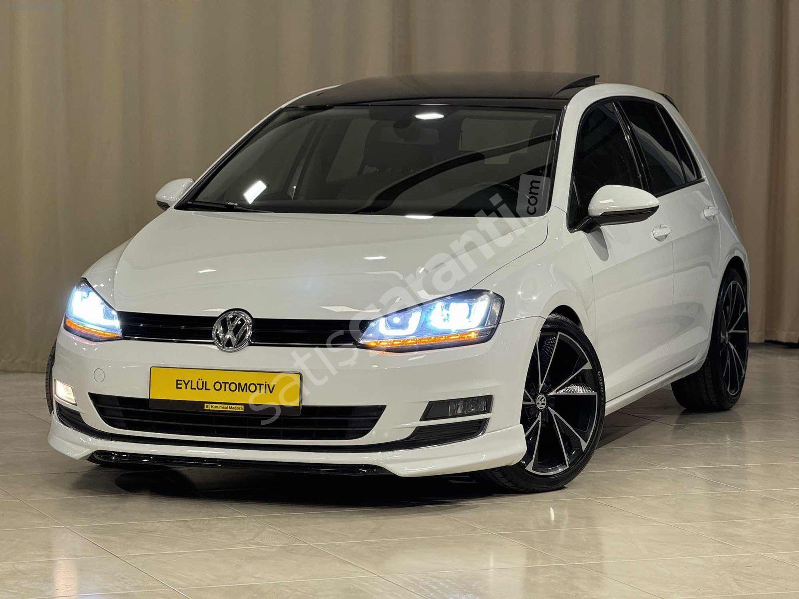 HATASIZ DEĞİŞENSİZ OTOMATİK CAM TAVAN FULL EXTRALI DÜŞÜK KM