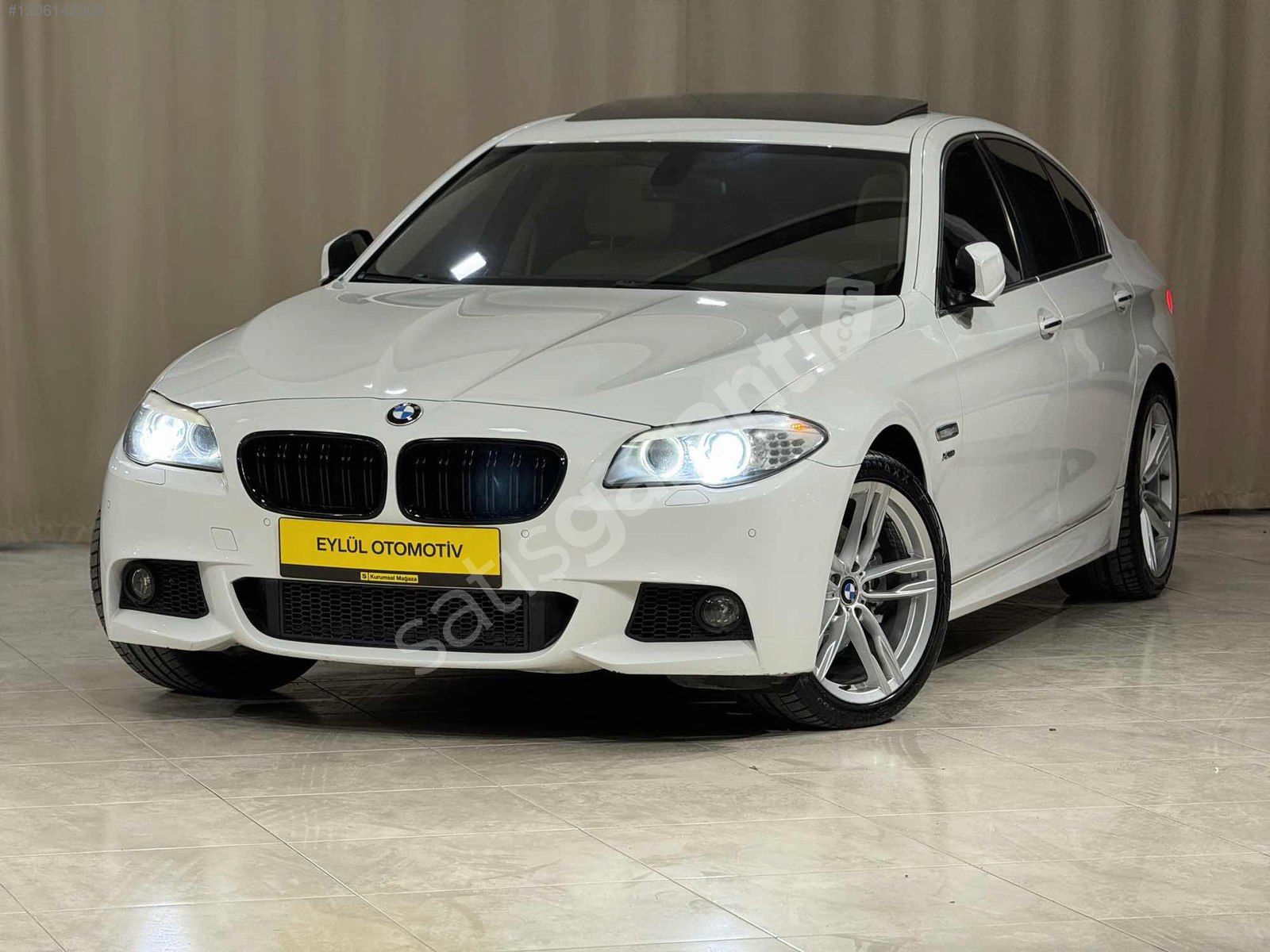 HATASIZ DEĞİŞENSİZ 5.25 X-DRİVE PREMİUM ORJ.257.000KM