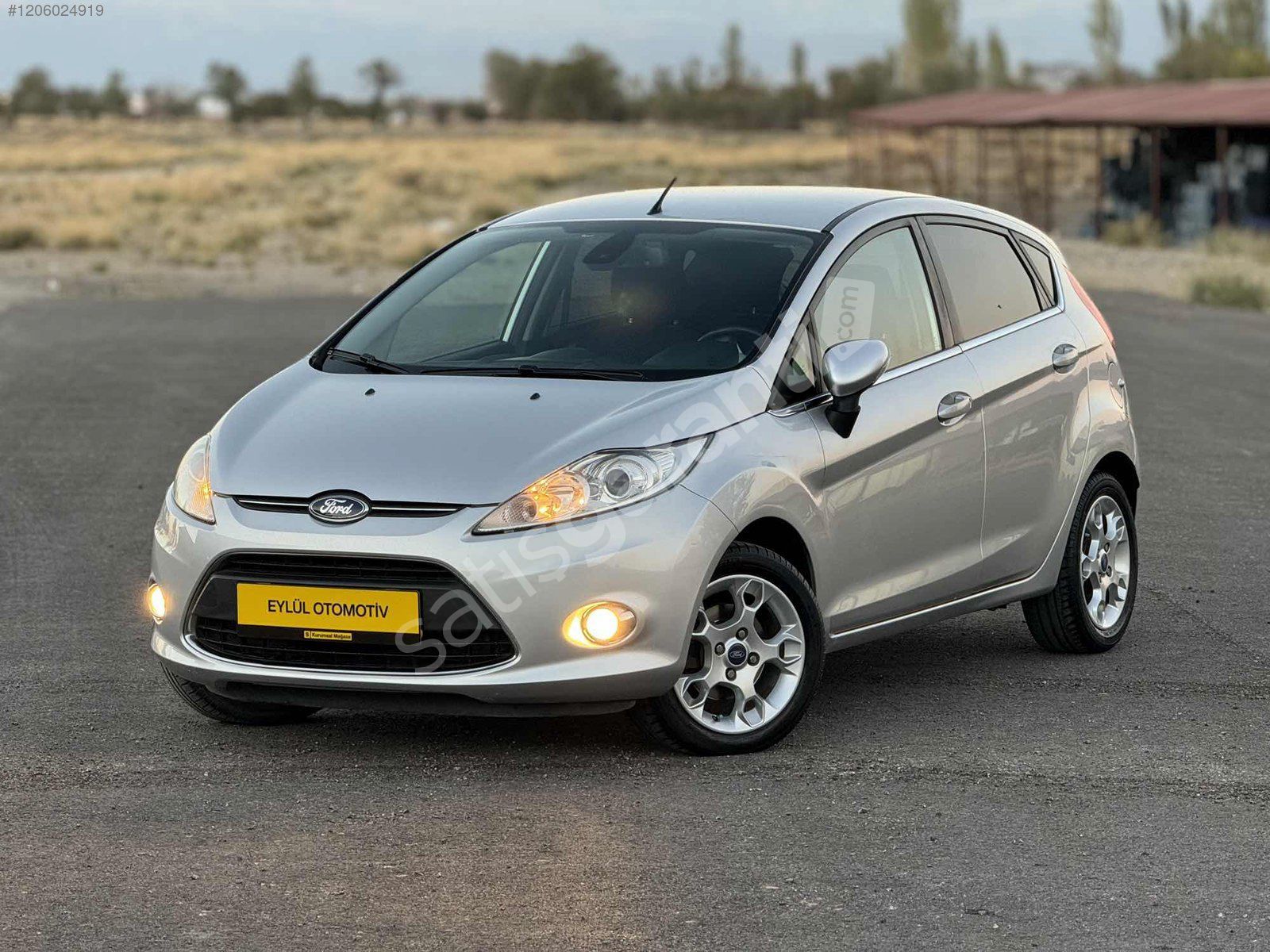 ORJ.102.000KM TİTANİUM X HATASIZ DEĞİŞENSİZ EURO 5 MOTOR