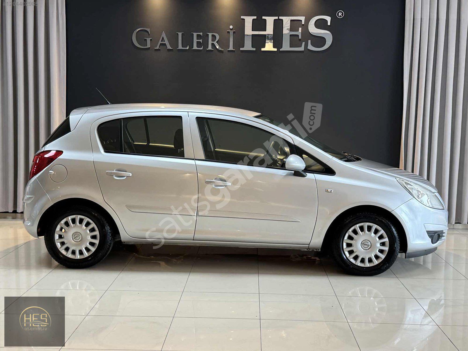2007 HATASIZ 166.000 KM DEĞİŞENSİZ TRAMERSİZ OPEL CORSA