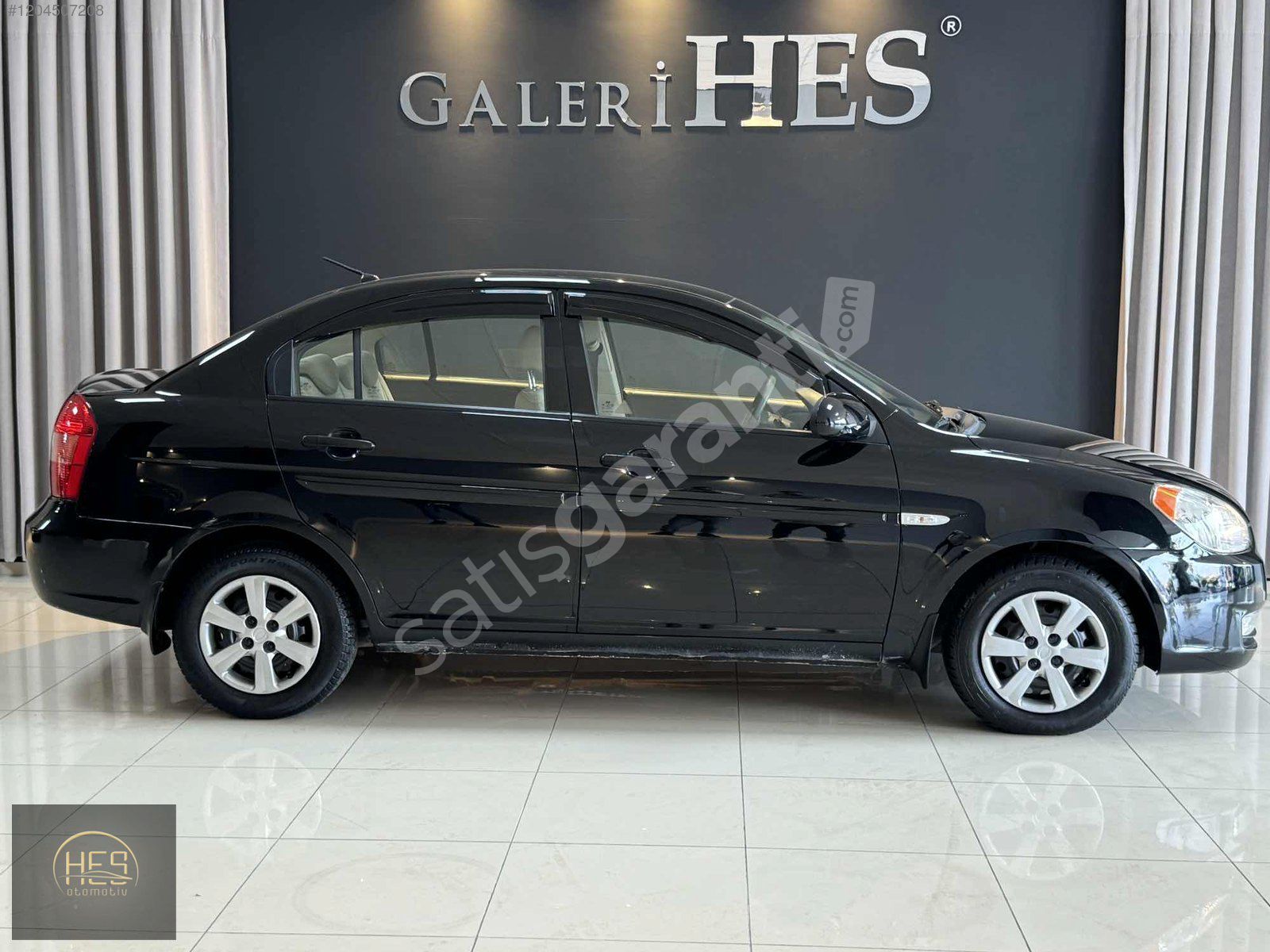 HATASIZ İLK SAHİBİ ACCENT ERA 1.5 CRDI 2009 MODEL