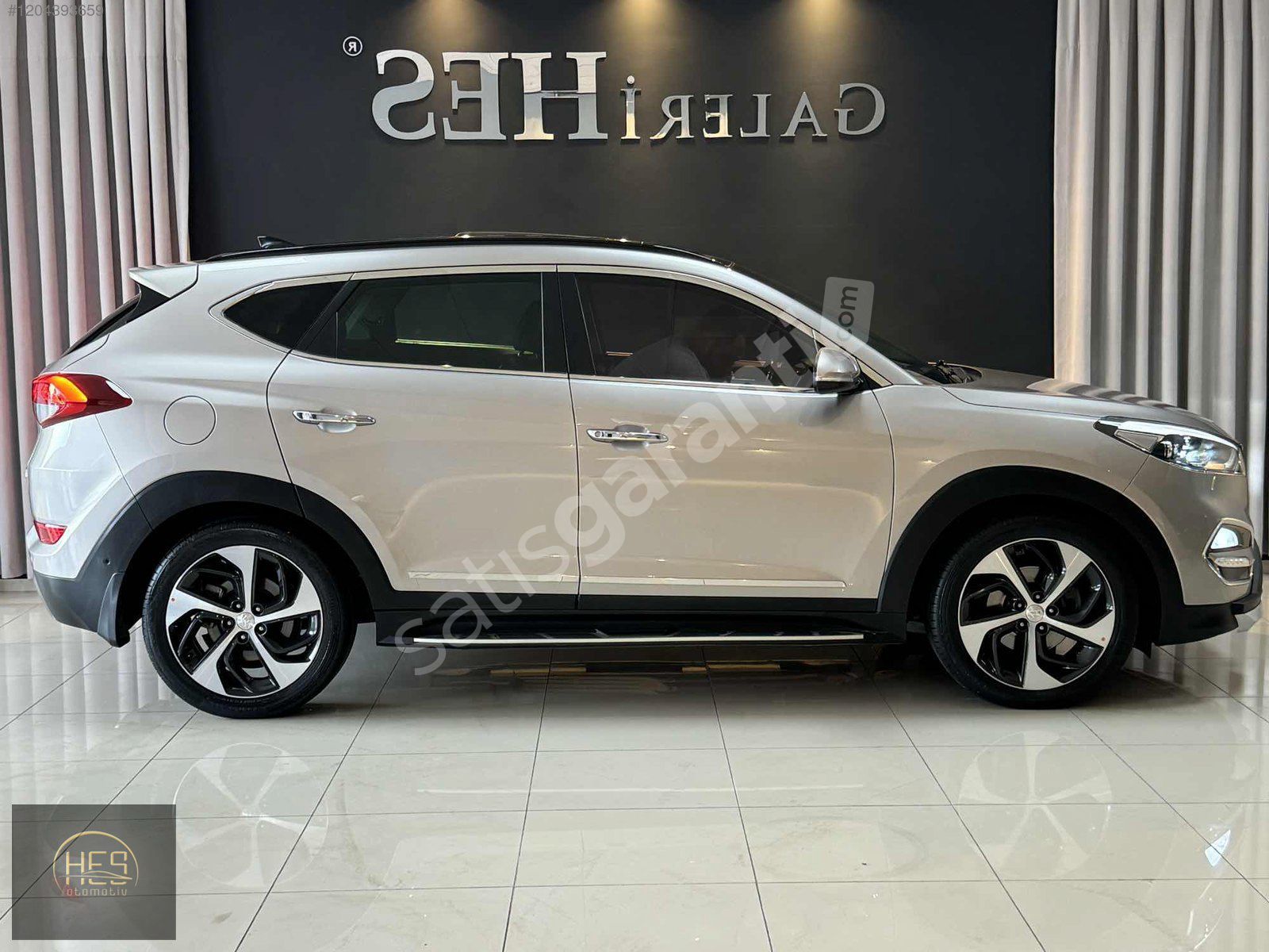 HATASIZ BOYASIZ ELITE PLUS 123.000 KM 1.6 T-GDI 4x4