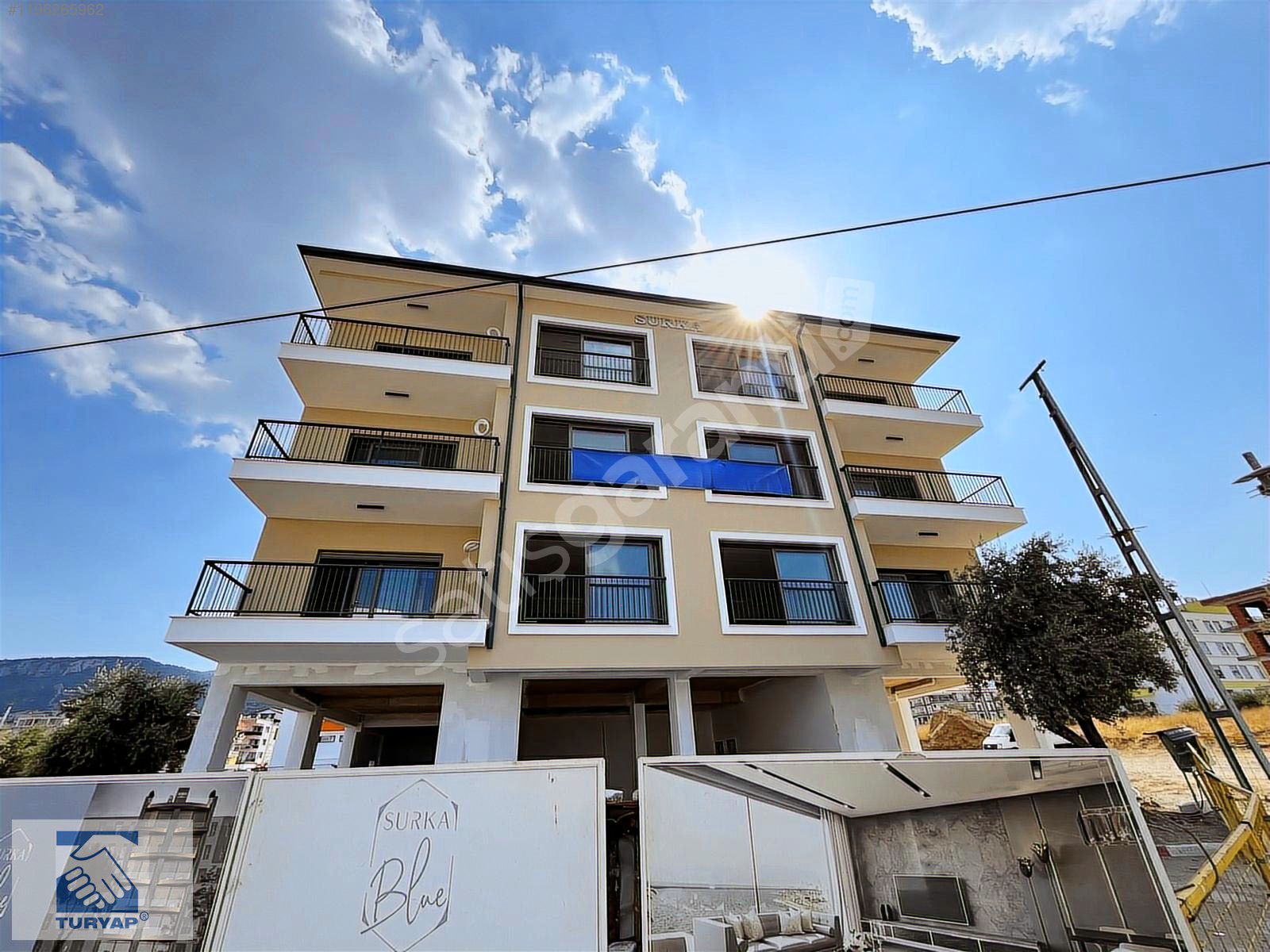 Kemalpaşa Sekizeylülde Satılık Lüks Sıfır Daire