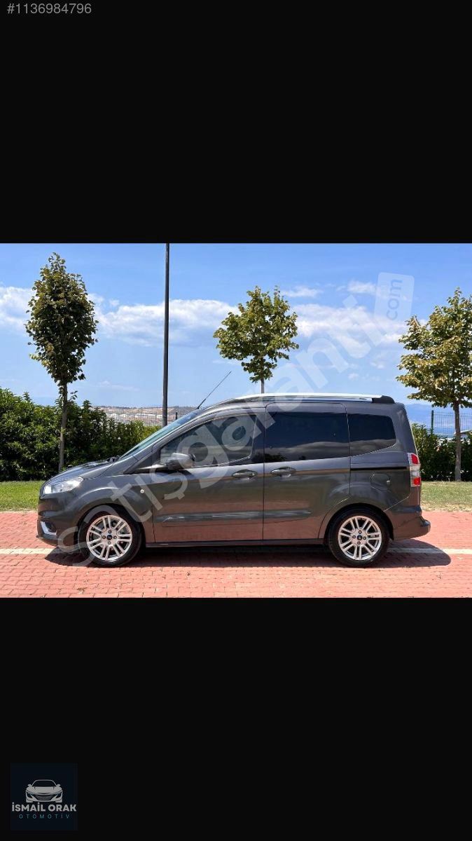 2021 MODEL TİTANYUM PLUS